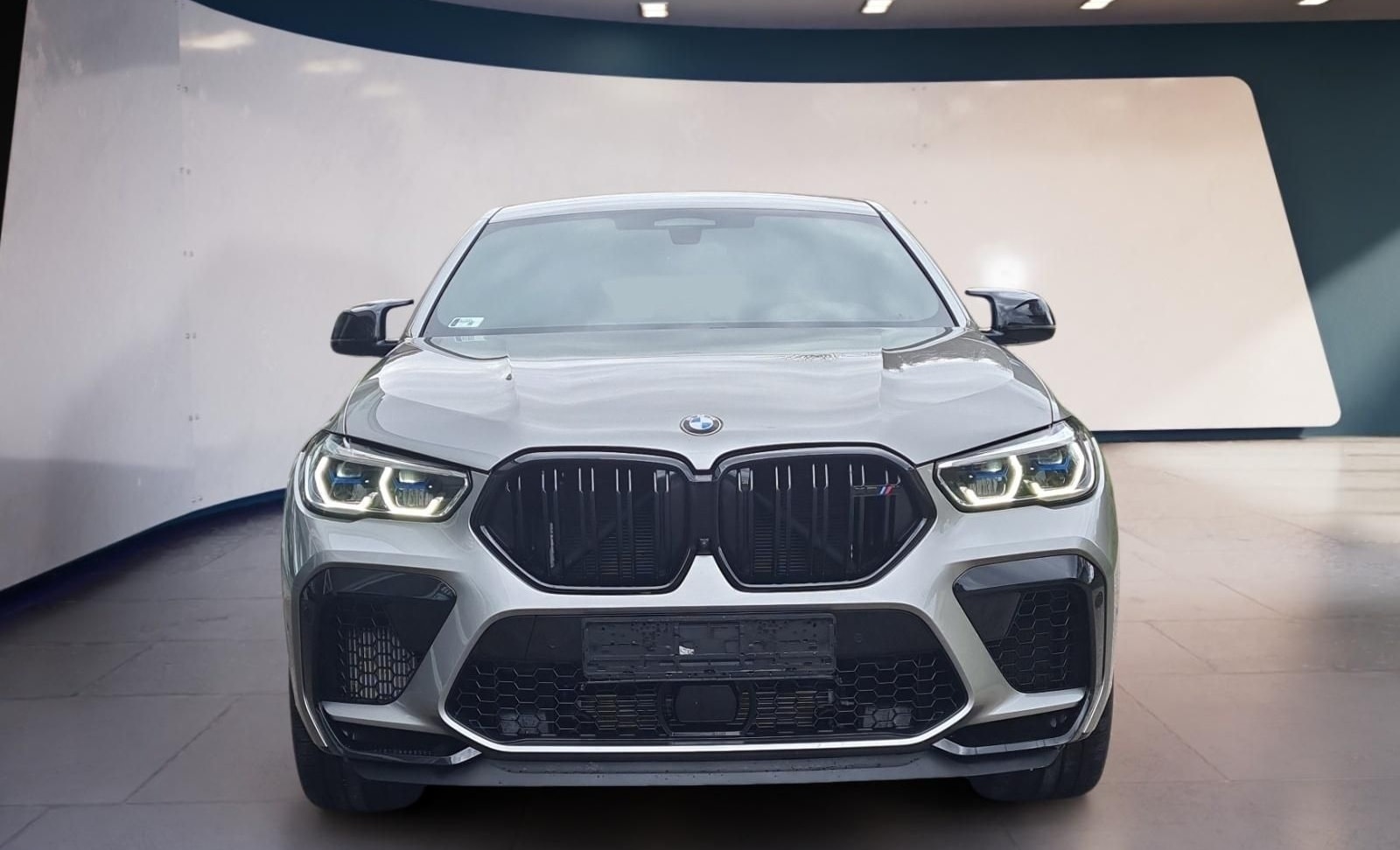 BMW X6 M Competition Laser SoftClose M-Driver Park+ foto 2