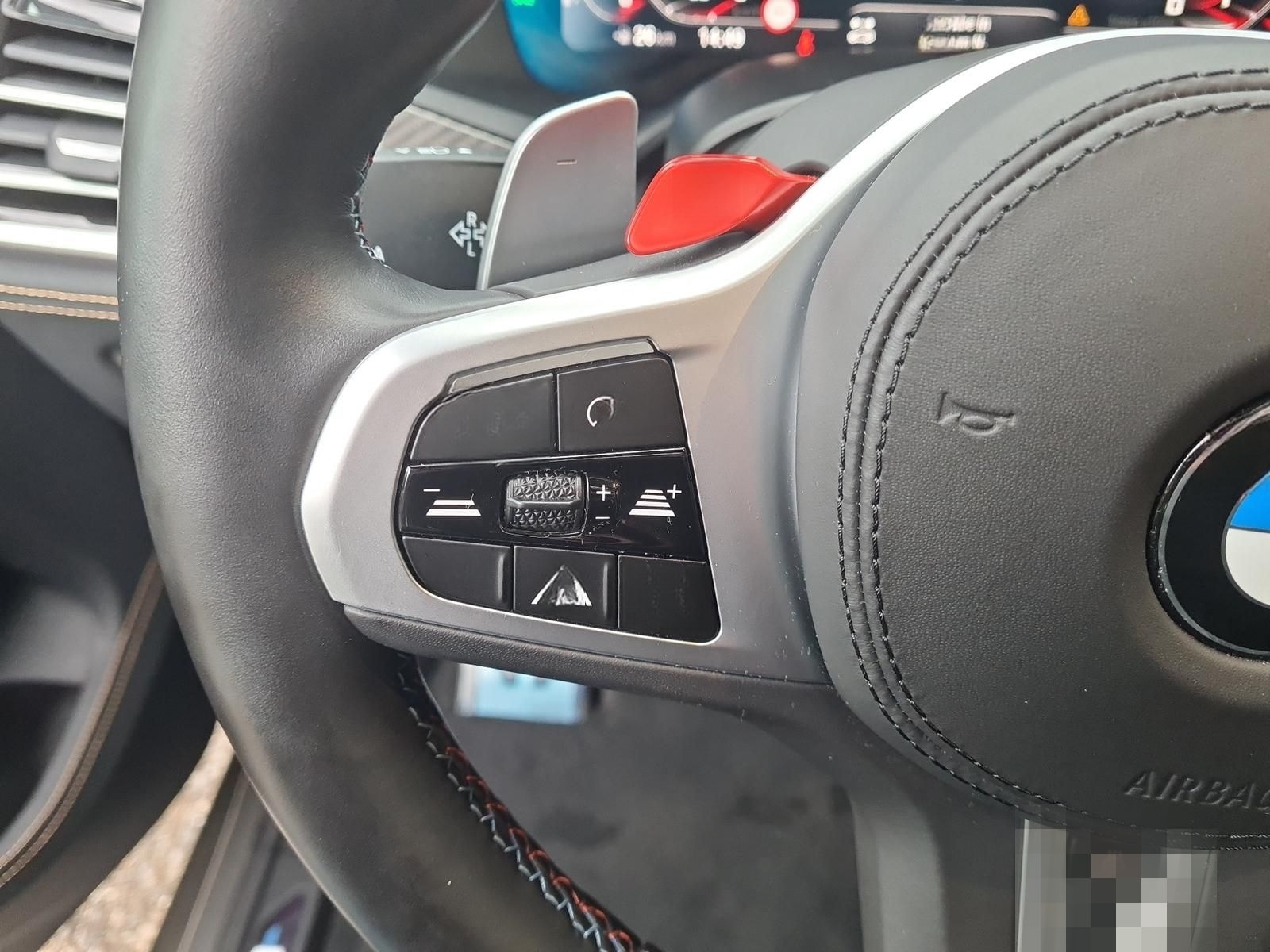 BMW X6 M Competition Laser SoftClose M-Driver Park+ foto 15