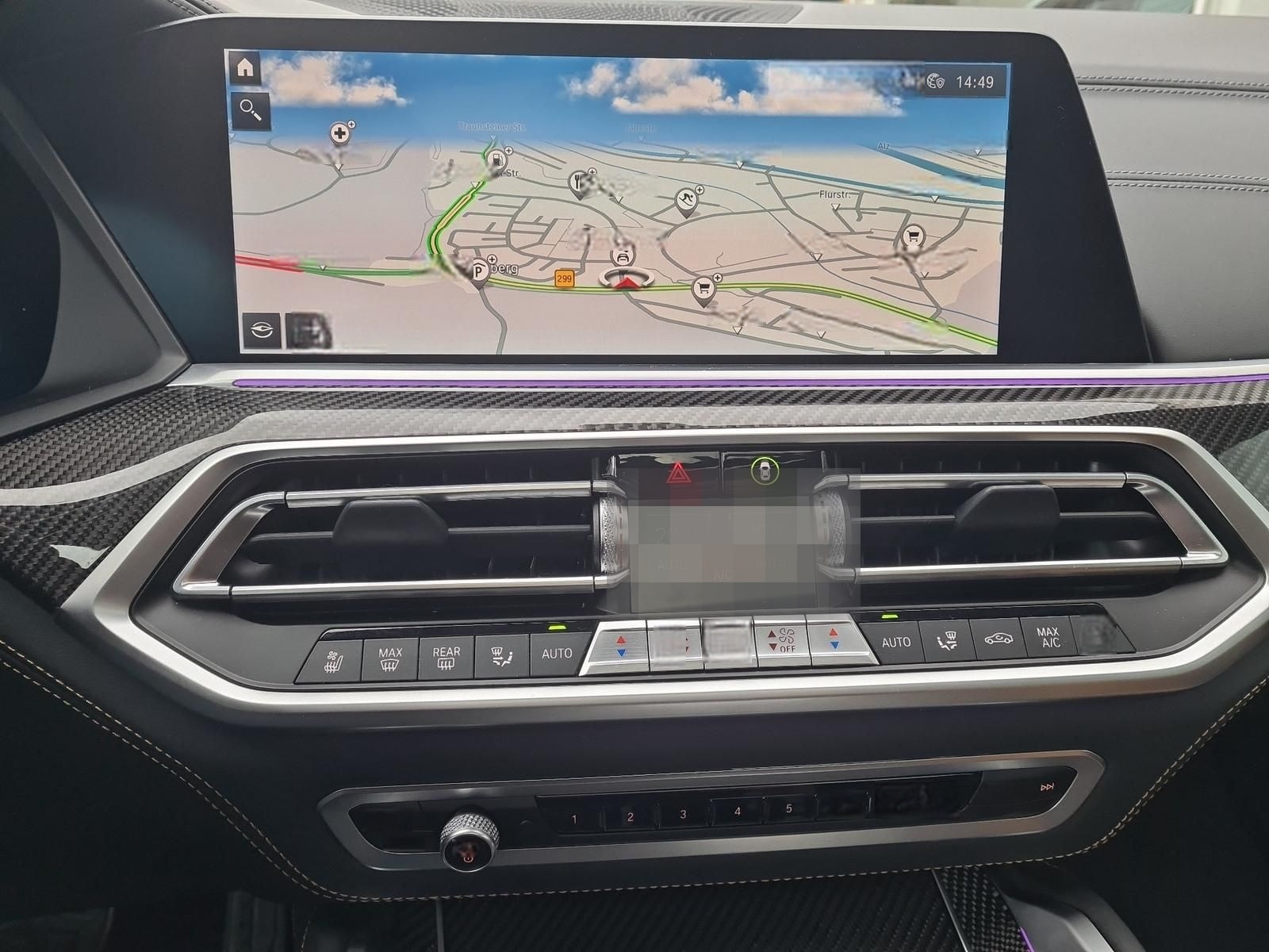 BMW X6 M Competition Laser SoftClose M-Driver Park+ foto 18