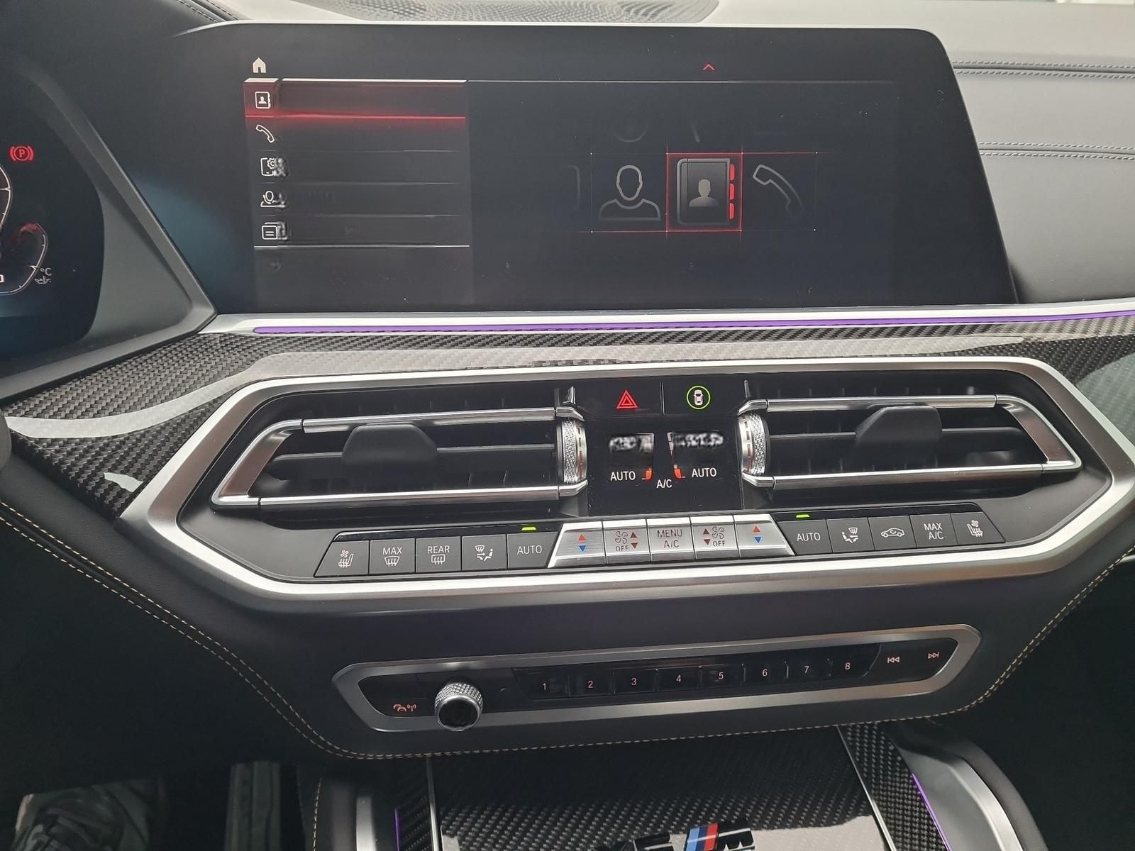 BMW X6 M Competition Laser SoftClose M-Driver Park+ foto 21