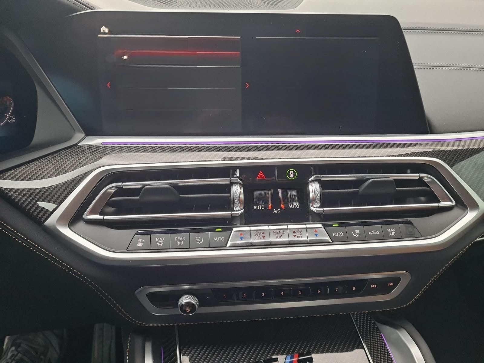 BMW X6 M Competition Laser SoftClose M-Driver Park+ foto 22