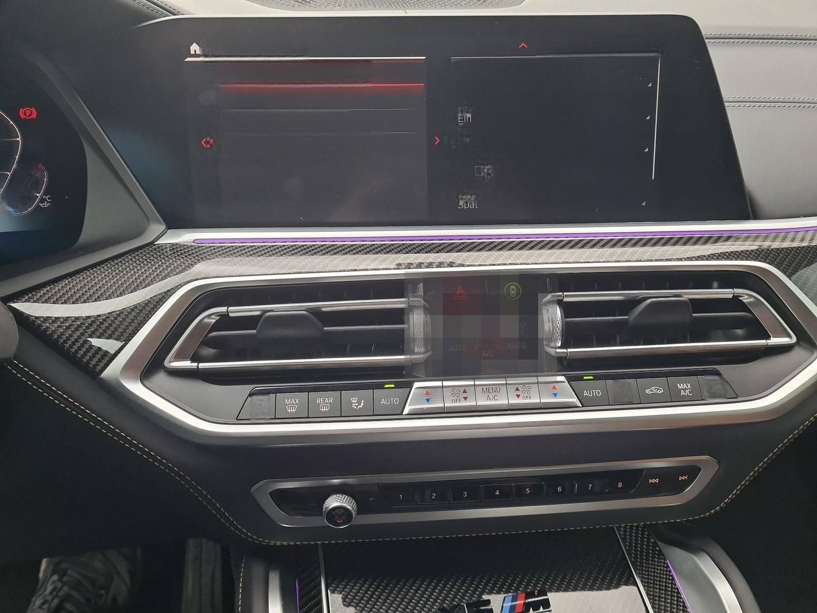 BMW X6 M Competition Laser SoftClose M-Driver Park+ foto 23