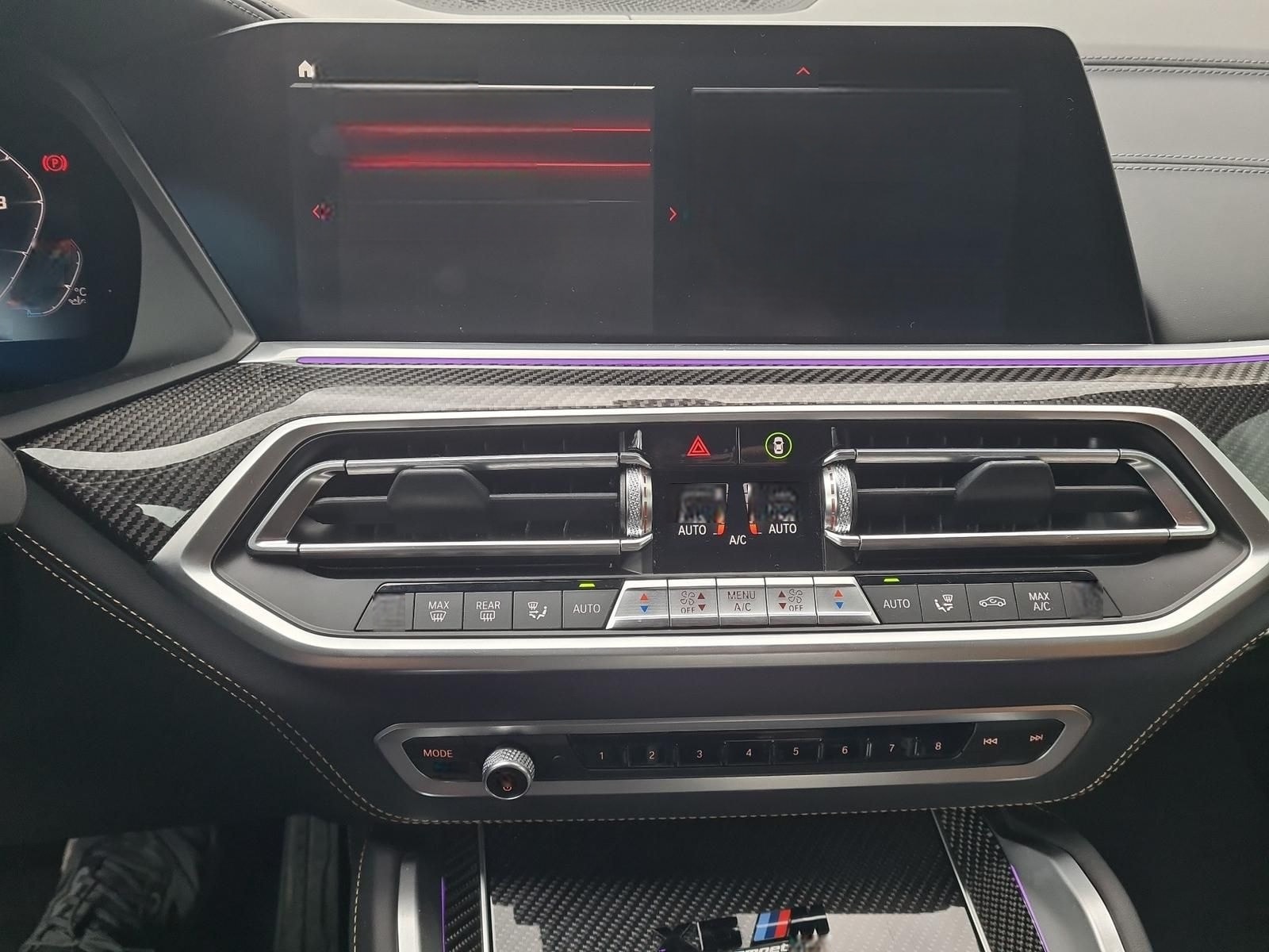 BMW X6 M Competition Laser SoftClose M-Driver Park+ foto 24