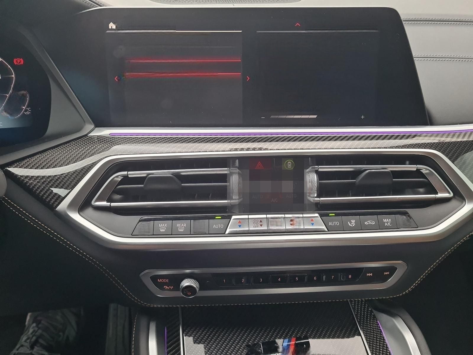 BMW X6 M Competition Laser SoftClose M-Driver Park+ foto 25