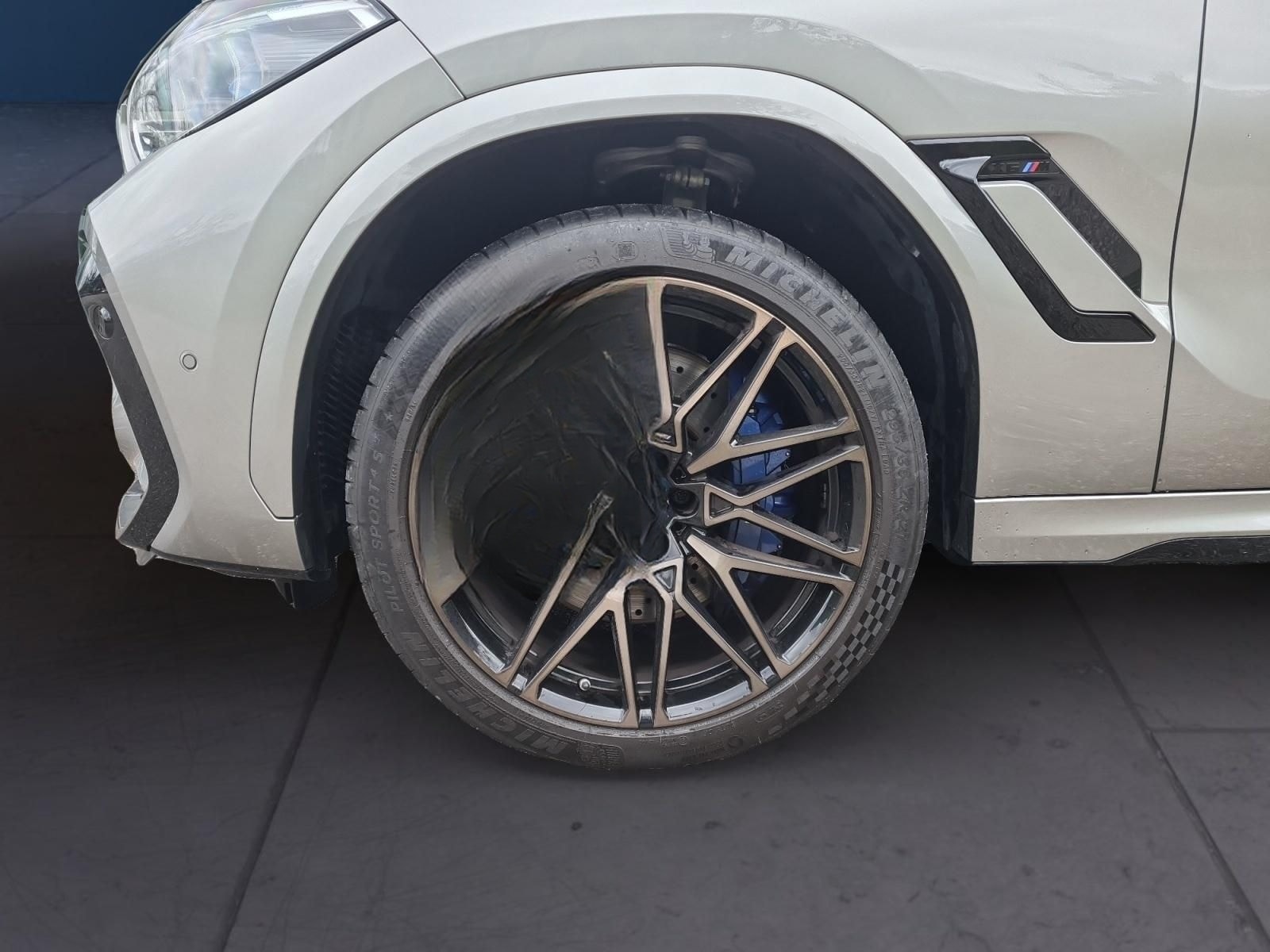 BMW X6 M Competition Laser SoftClose M-Driver Park+ foto 7