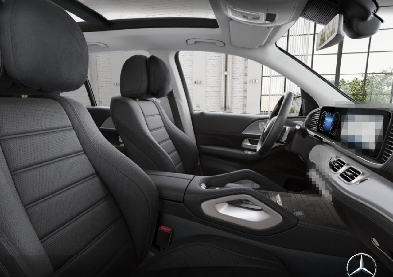 Mercedes-Benz GLE 450 d 4M AMG+NIGHT+PANO+360+AHK+MULTIBEAM+9G foto 11