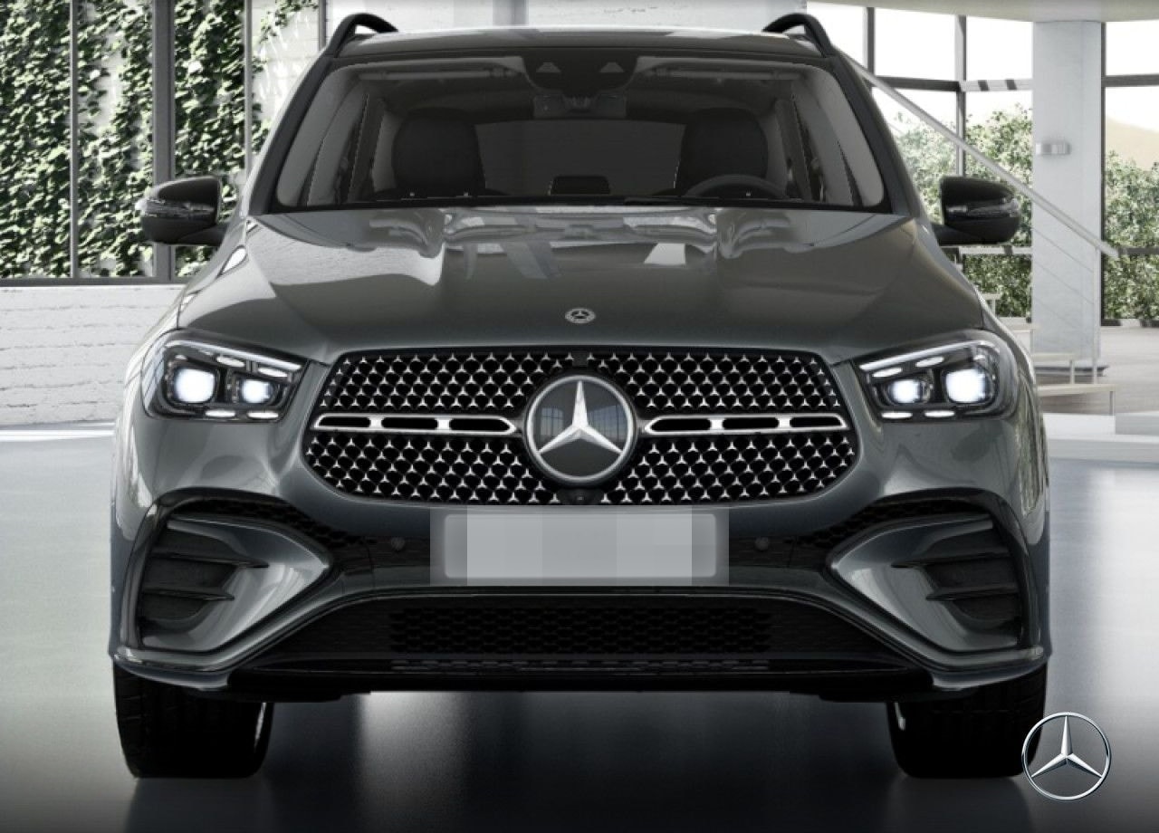 Mercedes-Benz GLE 450 d 4M AMG+NIGHT+PANO+360+AHK+MULTIBEAM+9G foto 6