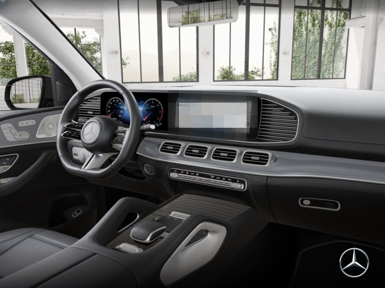 Mercedes-Benz GLE 450 d 4M AMG+NIGHT+PANO+360+AHK+MULTIBEAM+9G foto 10