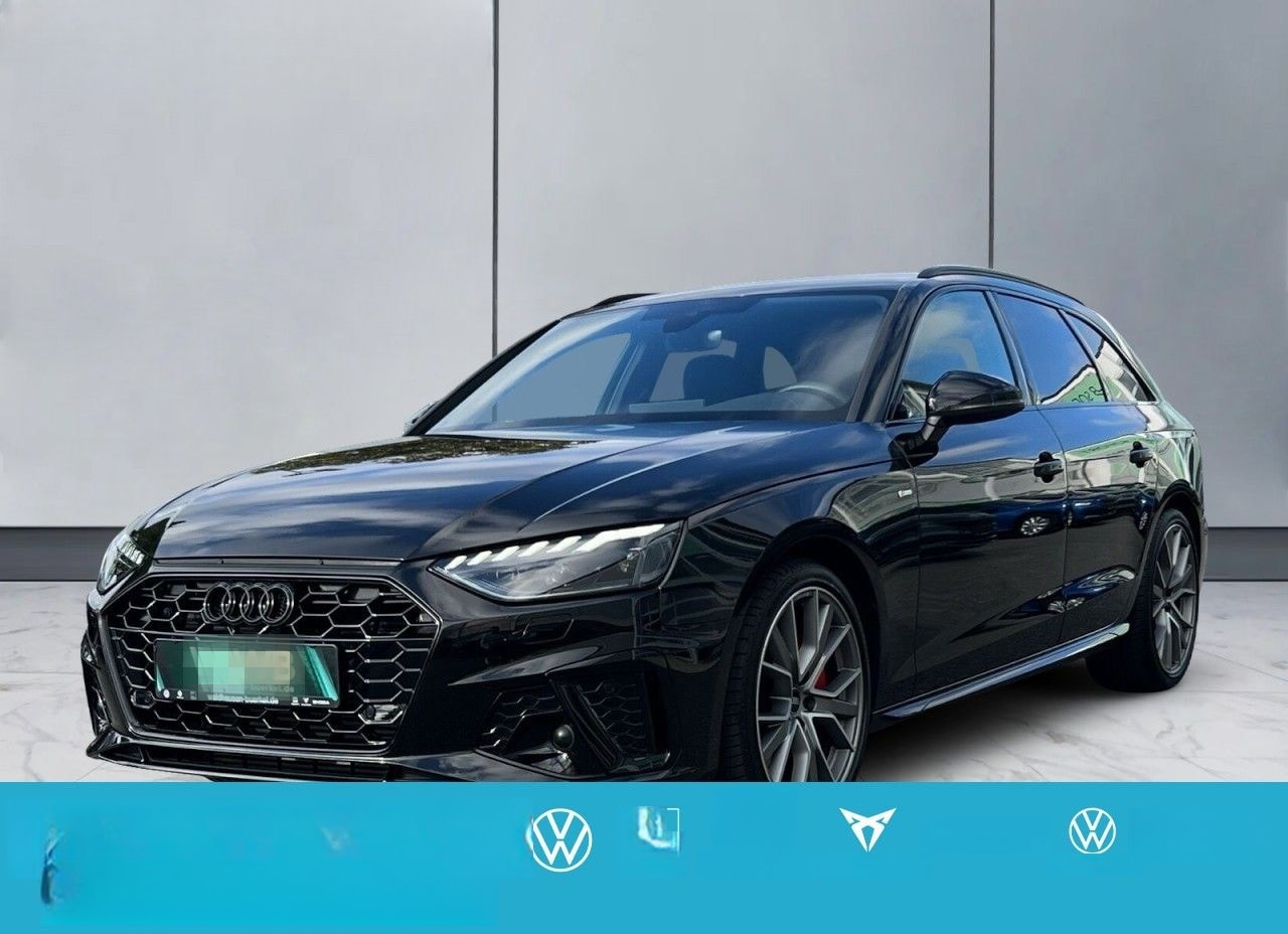 Audi A4 40 2.0 TFSI Avant S line *R.KAM *STHZG*MATRIX foto 1