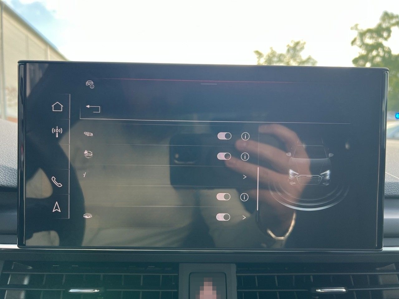 Audi A4 40 2.0 TFSI Avant S line *R.KAM *STHZG*MATRIX foto 15