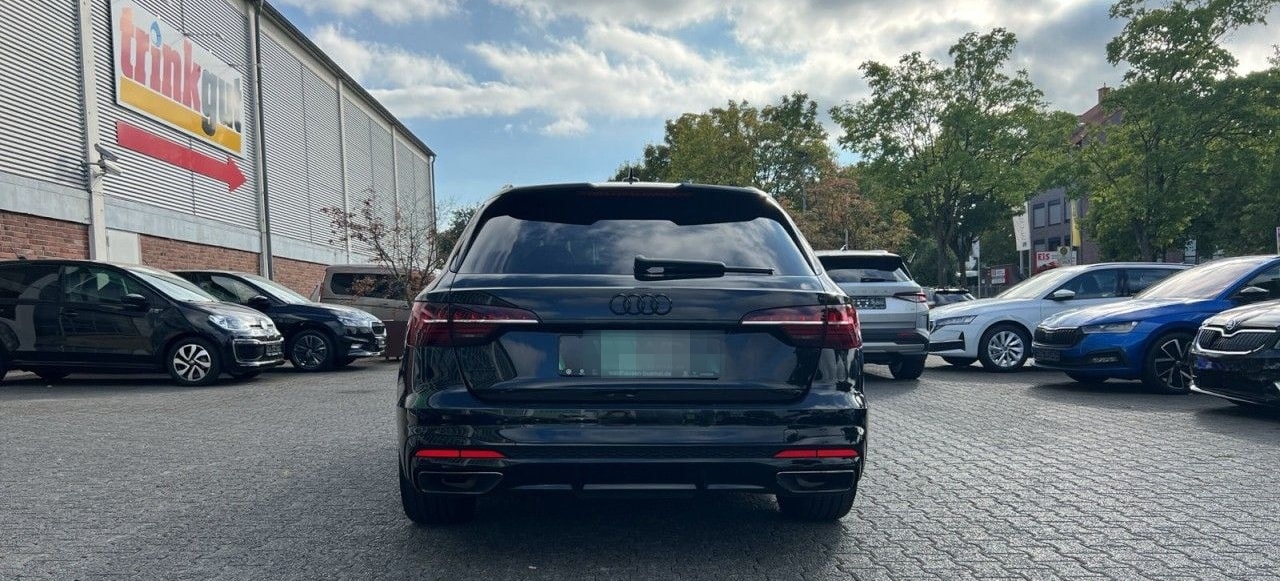 Audi A4 40 2.0 TFSI Avant S line *R.KAM *STHZG*MATRIX foto 4