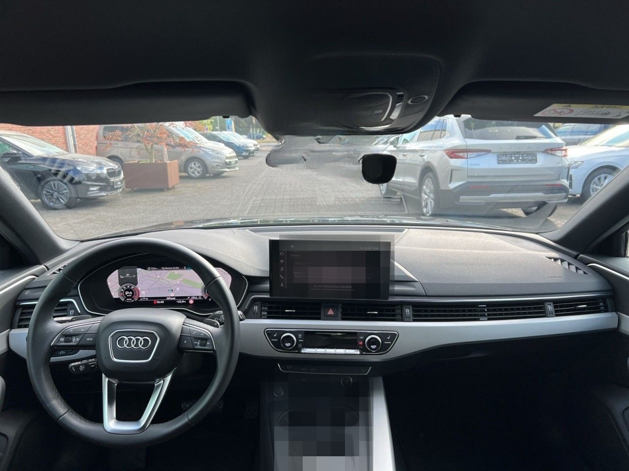 Audi A4 40 2.0 TFSI Avant S line *R.KAM *STHZG*MATRIX foto 9