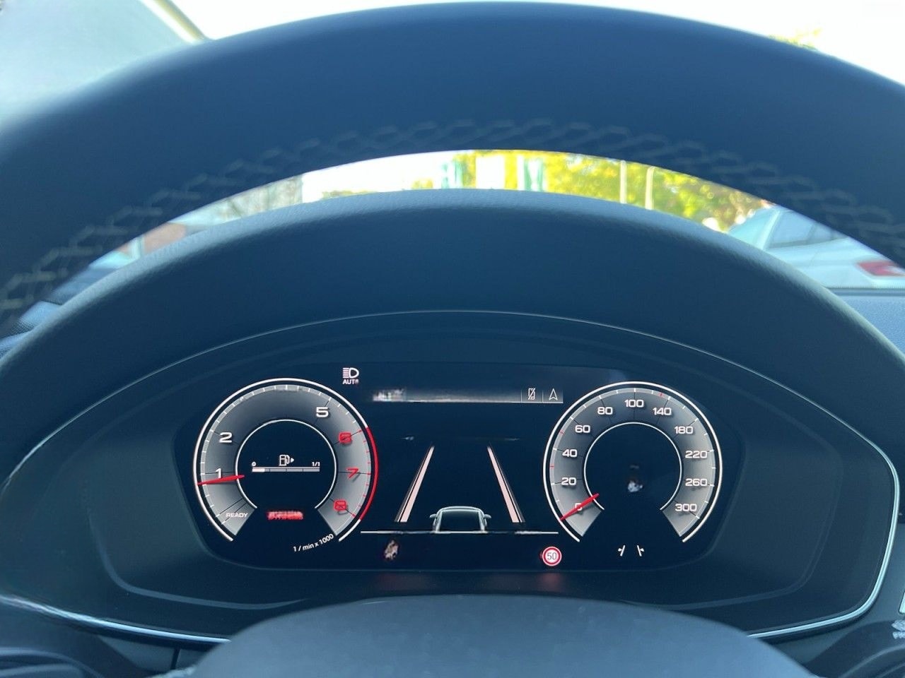 Audi A4 Avant 40 TFSI S line +AHK+Matrix+RFK Klima foto 11