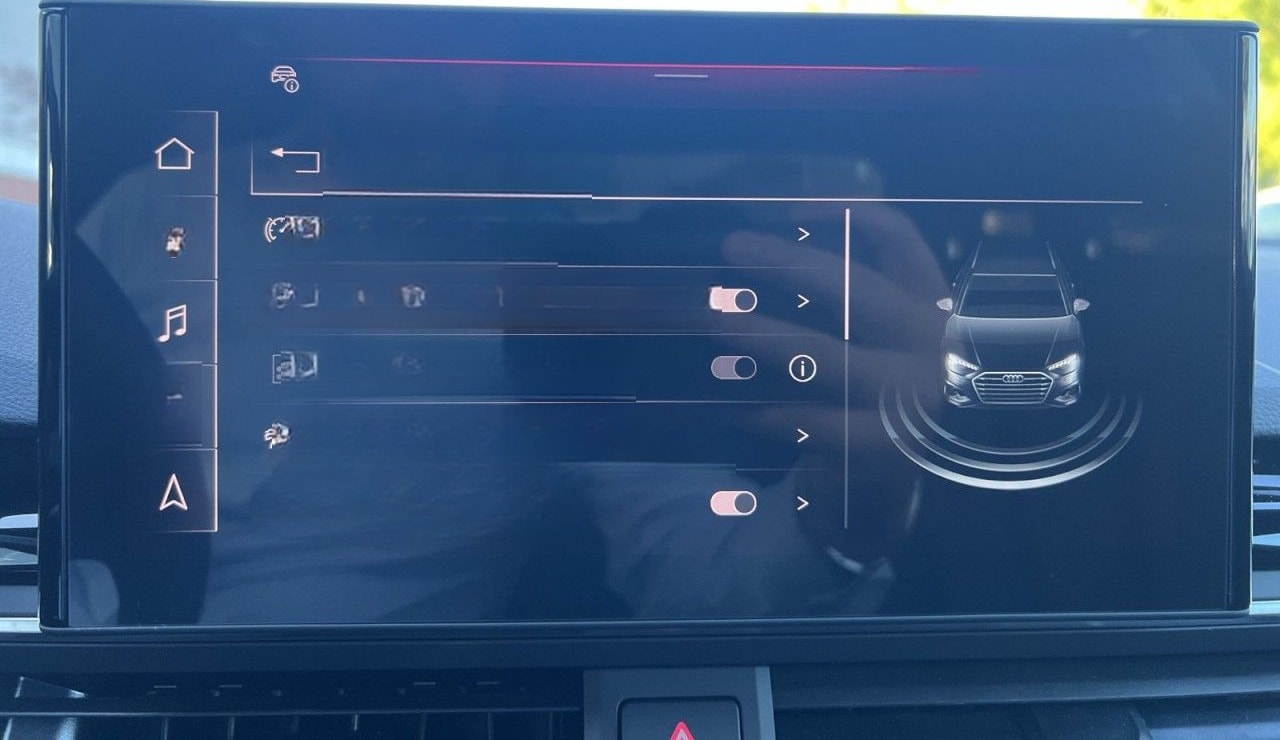 Audi A4 Avant 40 TFSI S line +AHK+Matrix+RFK Klima foto 13