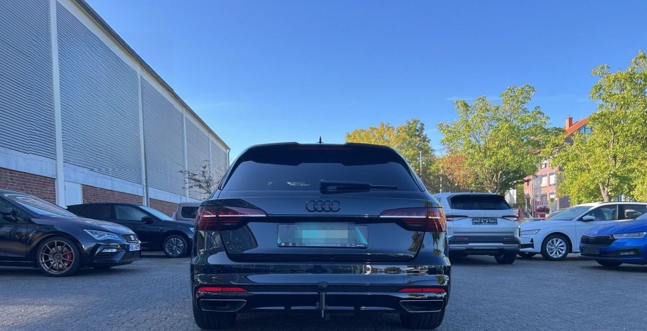 Audi A4 Avant 40 TFSI S line +AHK+Matrix+RFK Klima foto 4