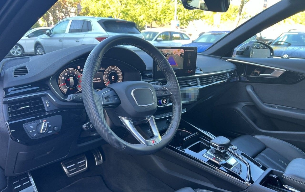 Audi A4 Avant 40 TFSI S line +AHK+Matrix+RFK Klima foto 7