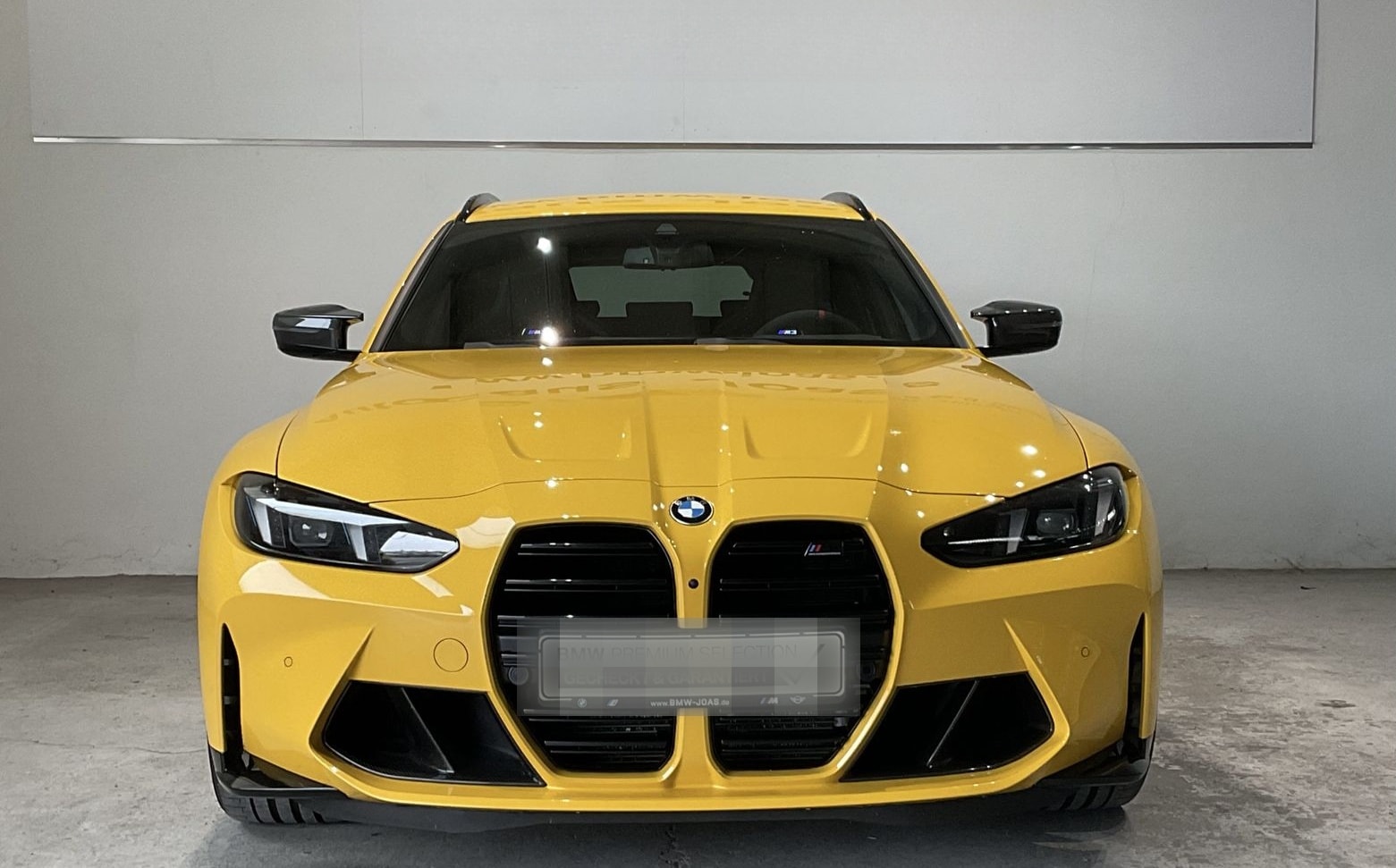 BMW M3 Competition HK Hifi, Carbon Schalensitze, M D foto 2