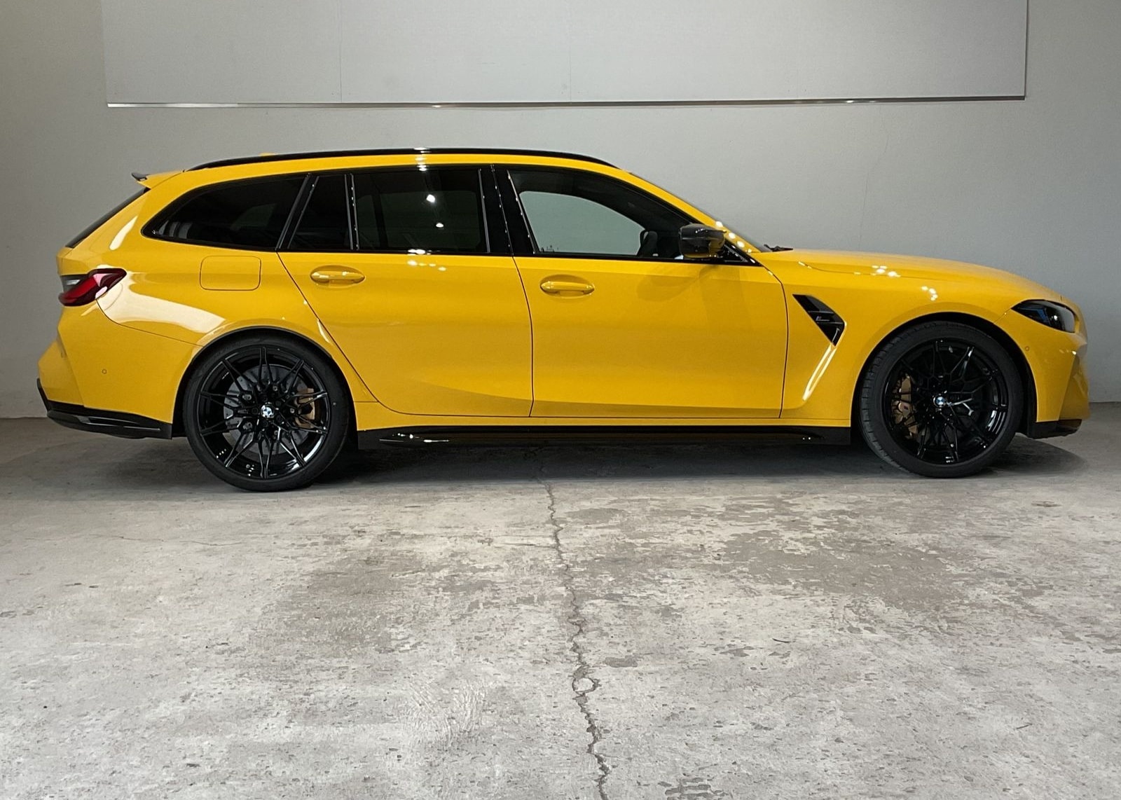 BMW M3 Competition HK Hifi, Carbon Schalensitze, M D foto 11