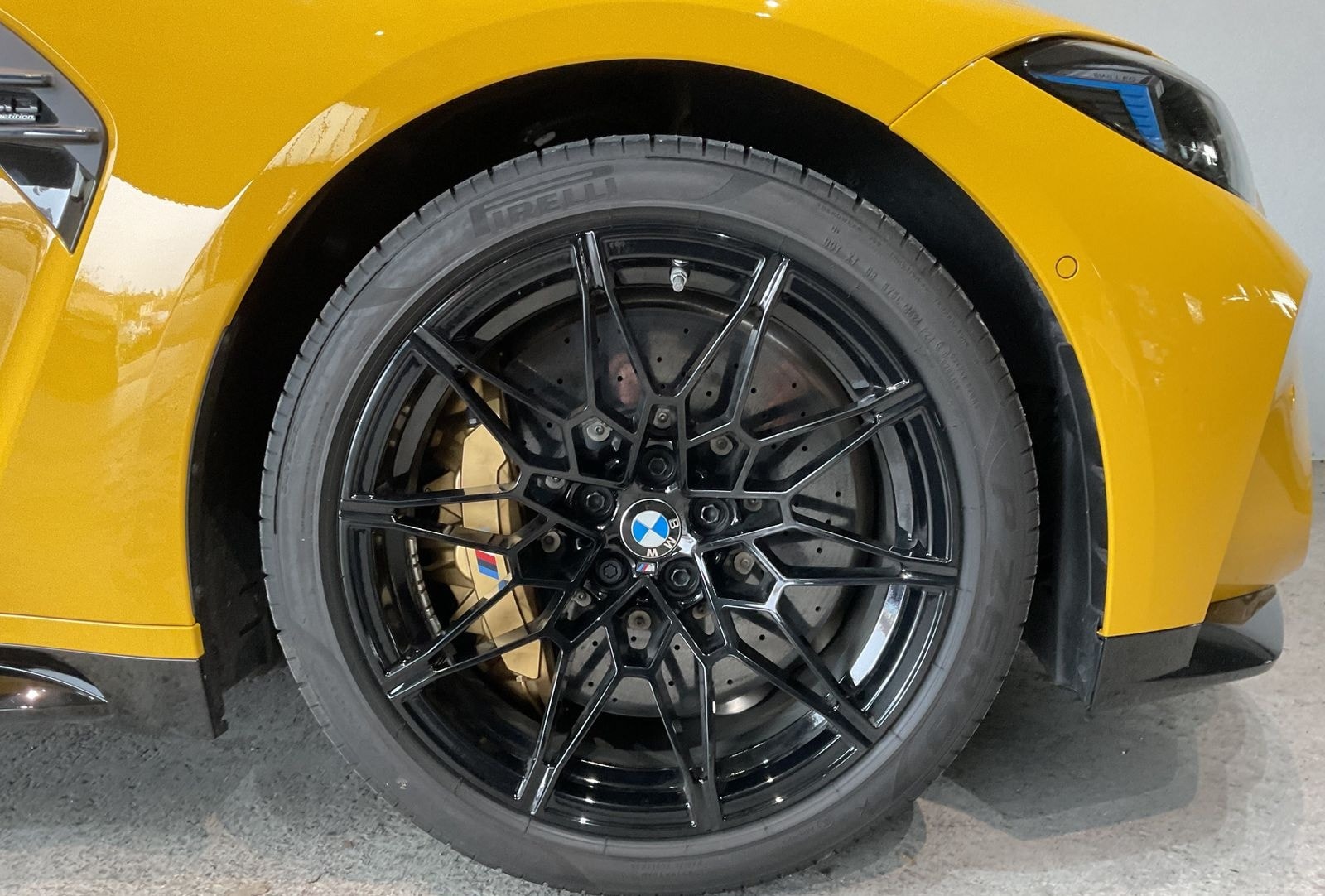 BMW M3 Competition HK Hifi, Carbon Schalensitze, M D foto 12