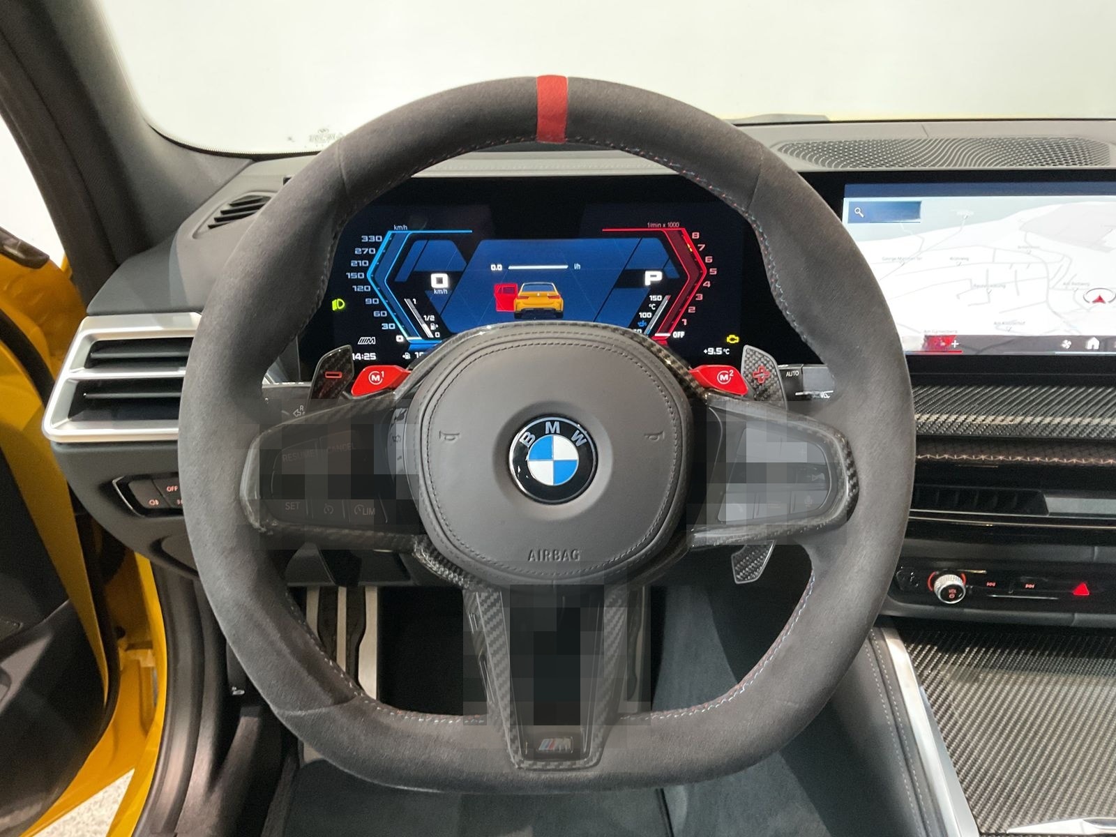 BMW M3 Competition HK Hifi, Carbon Schalensitze, M D foto 4