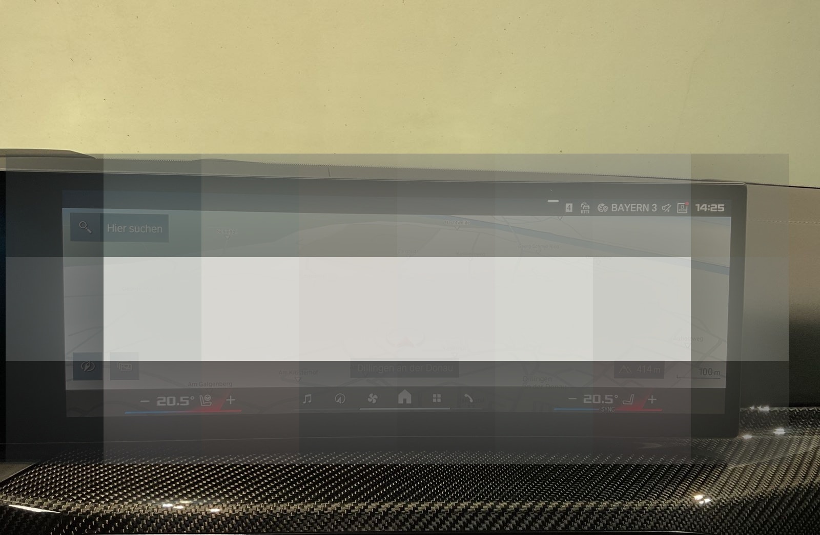 BMW M3 Competition HK Hifi, Carbon Schalensitze, M D foto 5