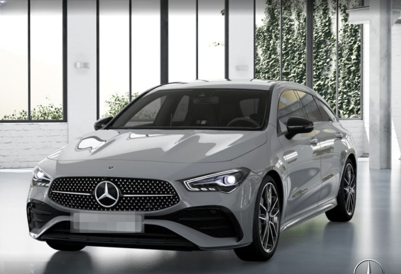 Mercedes-Benz CLA 200 AMG+NIGHT+AHK+LED+KAMERA+TOTW+KEYLESS+7G foto 2