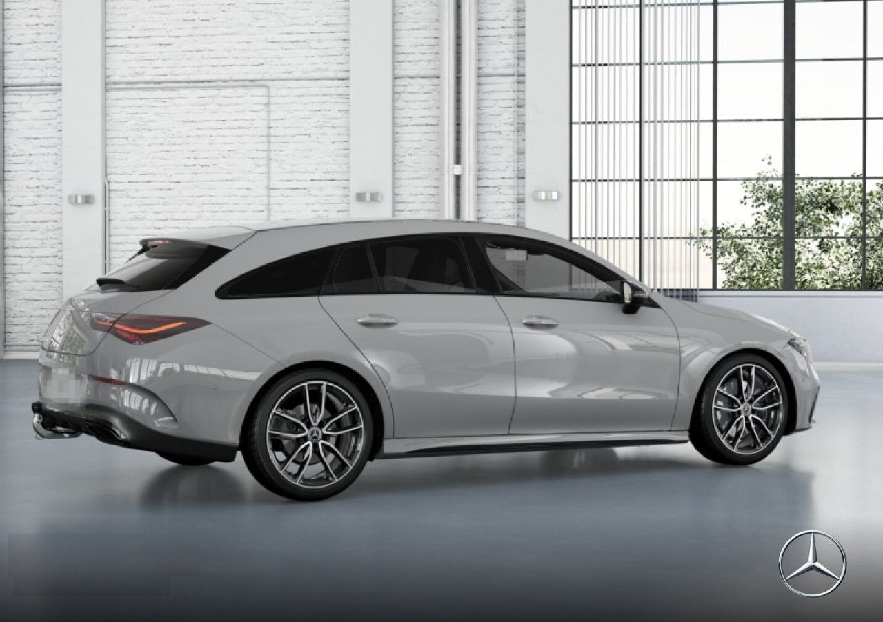 Mercedes-Benz CLA 200 AMG+NIGHT+AHK+LED+KAMERA+TOTW+KEYLESS+7G foto 16