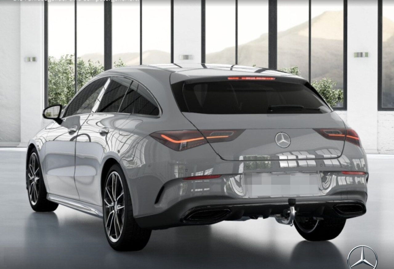 Mercedes-Benz CLA 200 AMG+NIGHT+AHK+LED+KAMERA+TOTW+KEYLESS+7G foto 20