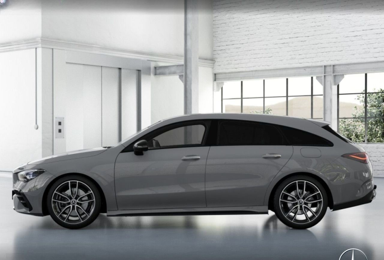 Mercedes-Benz CLA 200 AMG+NIGHT+AHK+LED+KAMERA+TOTW+KEYLESS+7G foto 5