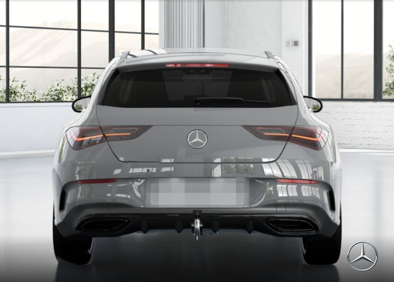 Mercedes-Benz CLA 200 AMG+NIGHT+AHK+LED+KAMERA+TOTW+KEYLESS+7G foto 7