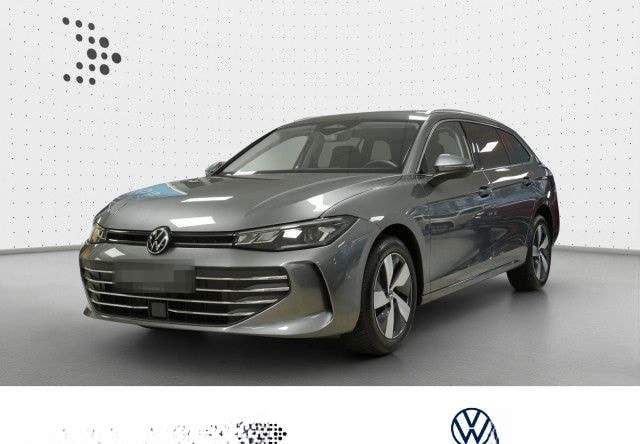 Volkswagen Passat Variant Business 2.0 TDI Leder*RFK*AHK*DC foto 1