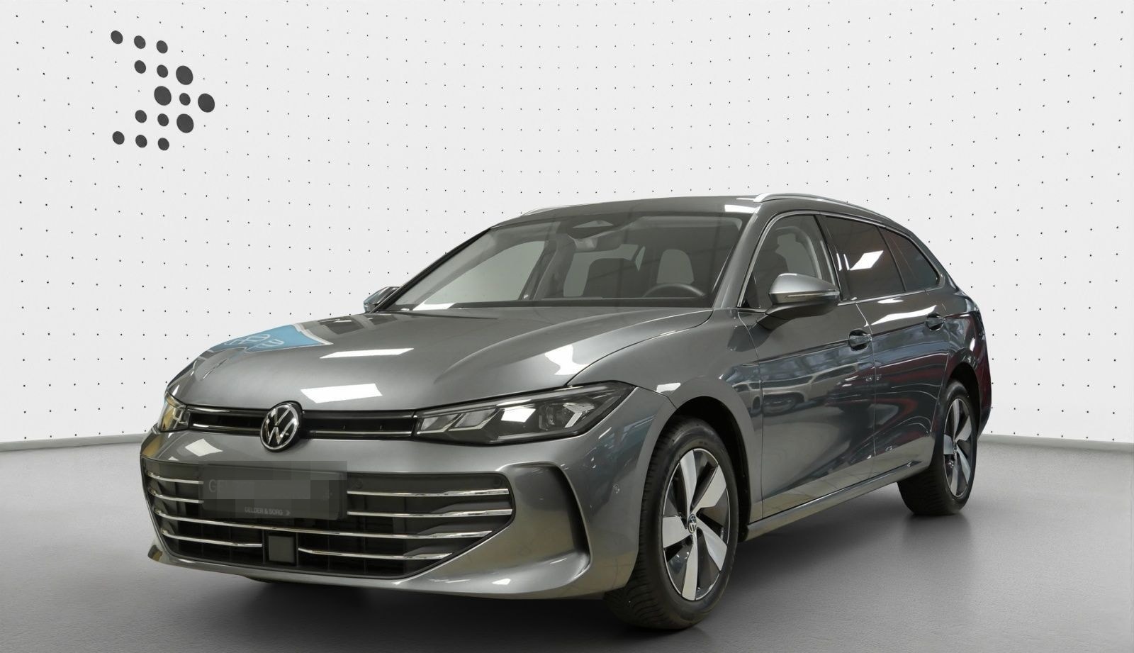 Volkswagen Passat Variant Business 2.0 TDI Leder*RFK*AHK*DC foto 2