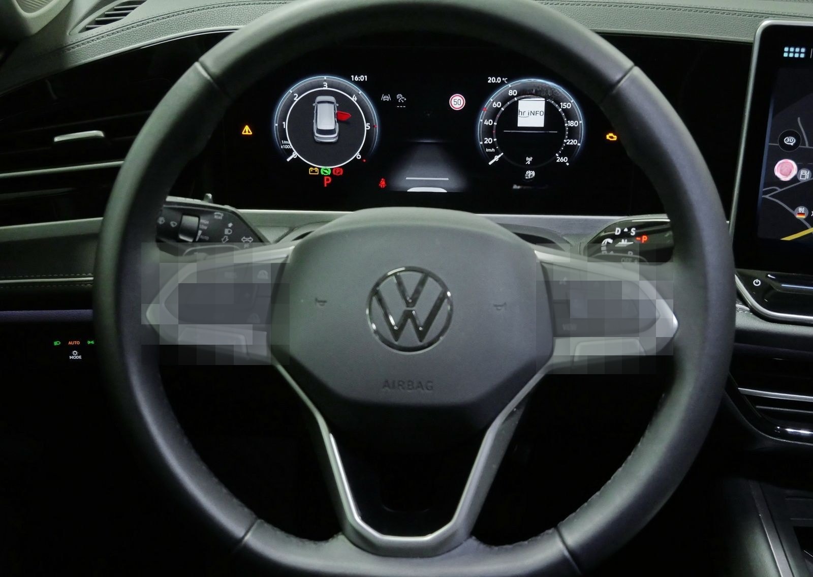 Volkswagen Passat Variant Business 2.0 TDI Leder*RFK*AHK*DC foto 12