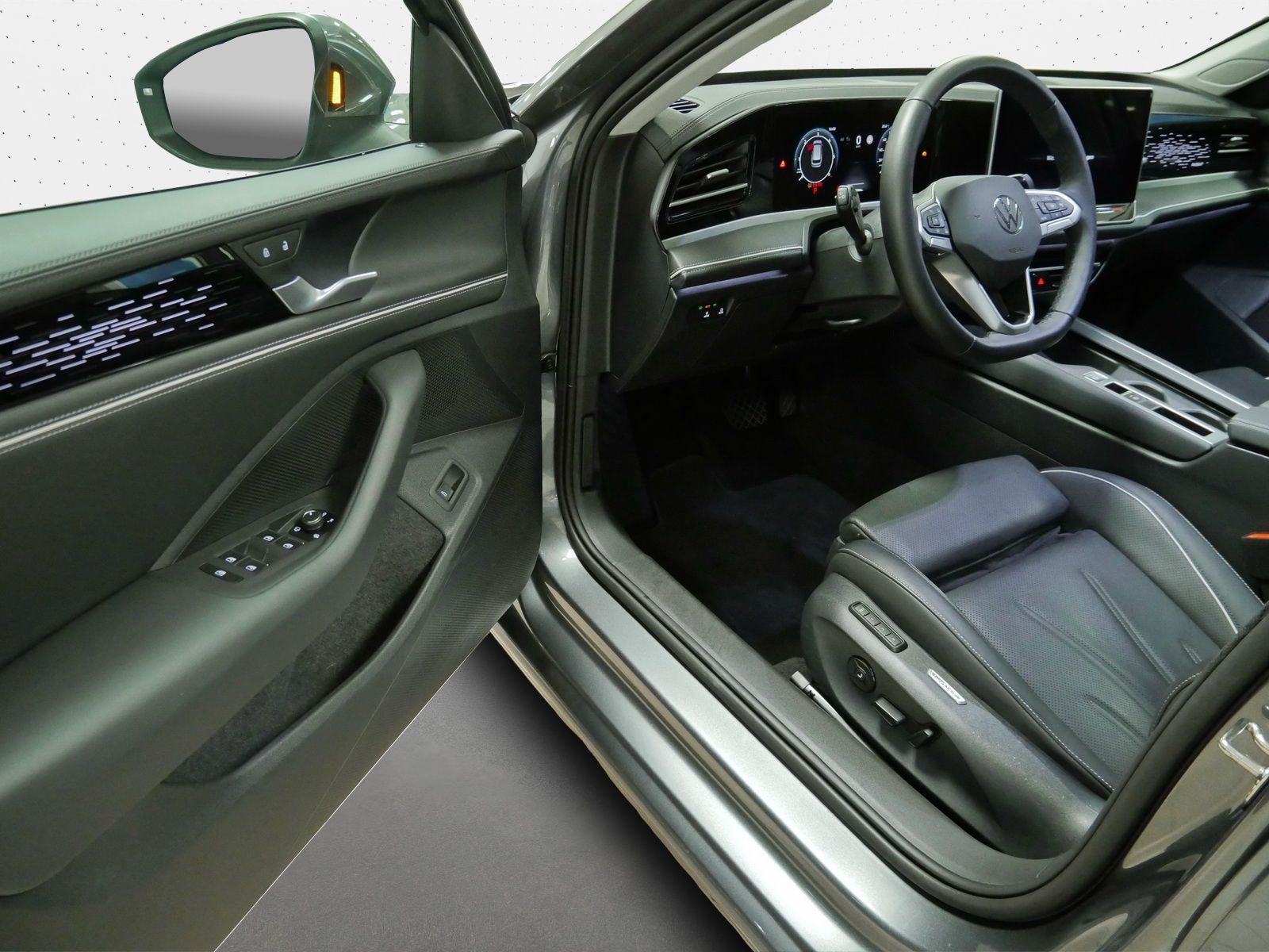 Volkswagen Passat Variant Business 2.0 TDI Leder*RFK*AHK*DC foto 17