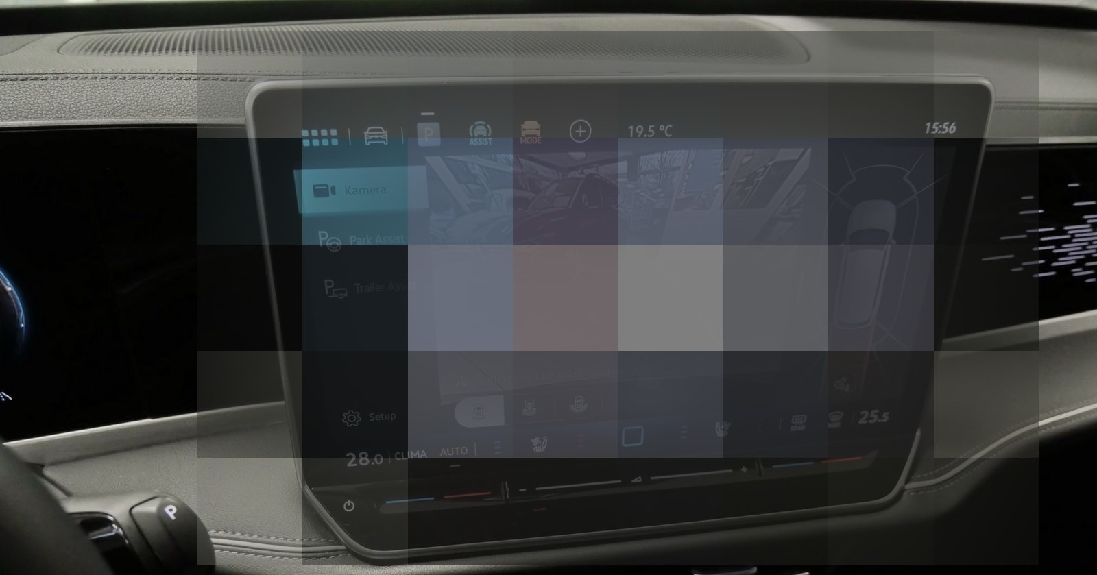 Volkswagen Passat Variant Business 2.0 TDI Leder*RFK*AHK*DC foto 18