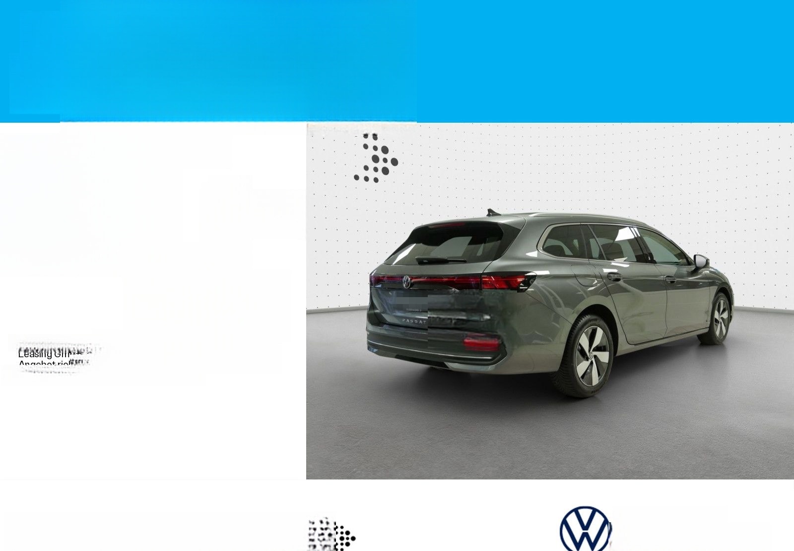 Volkswagen Passat Variant Business 2.0 TDI Leder*RFK*AHK*DC foto 3