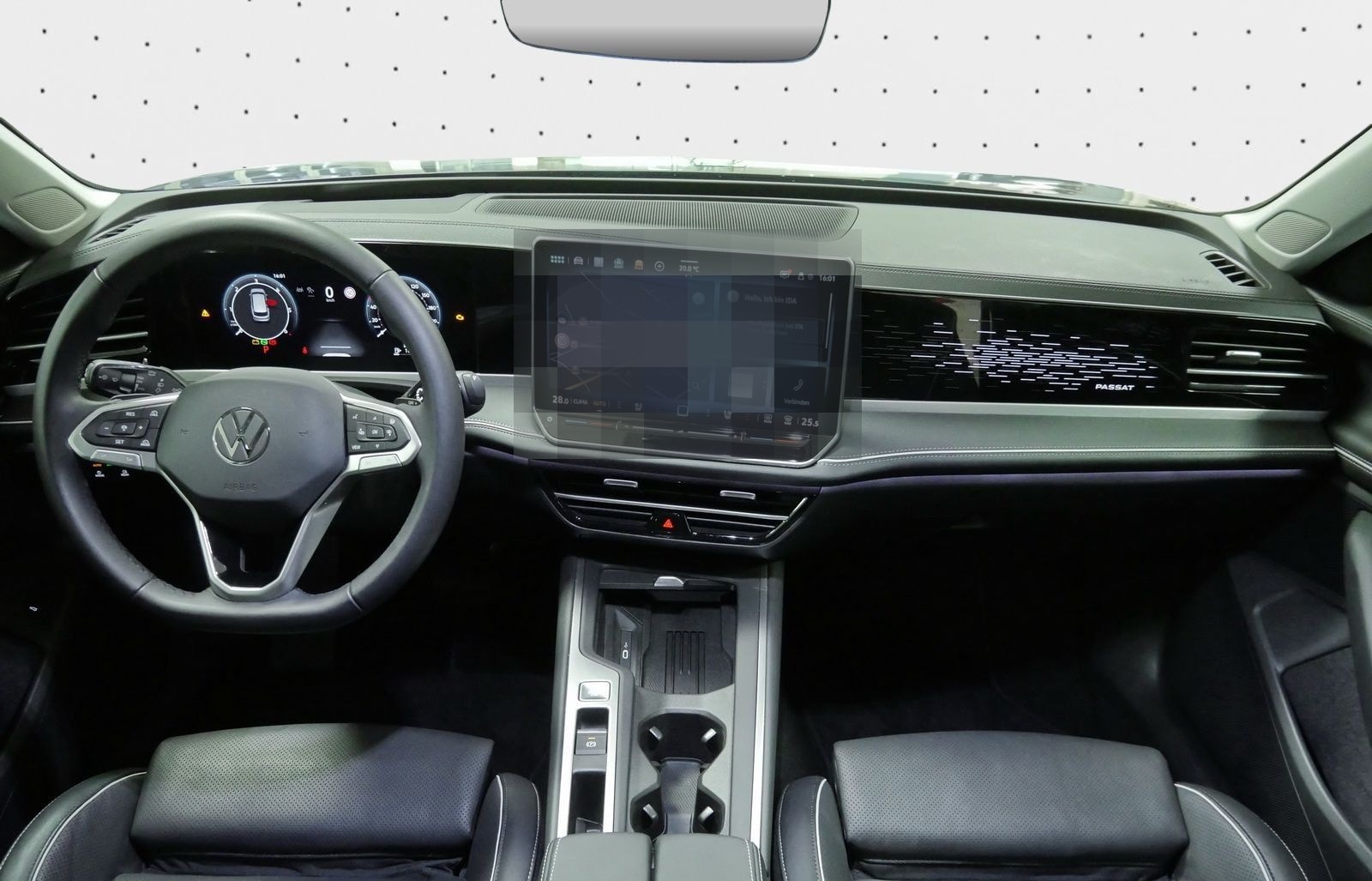 Volkswagen Passat Variant Business 2.0 TDI Leder*RFK*AHK*DC foto 7