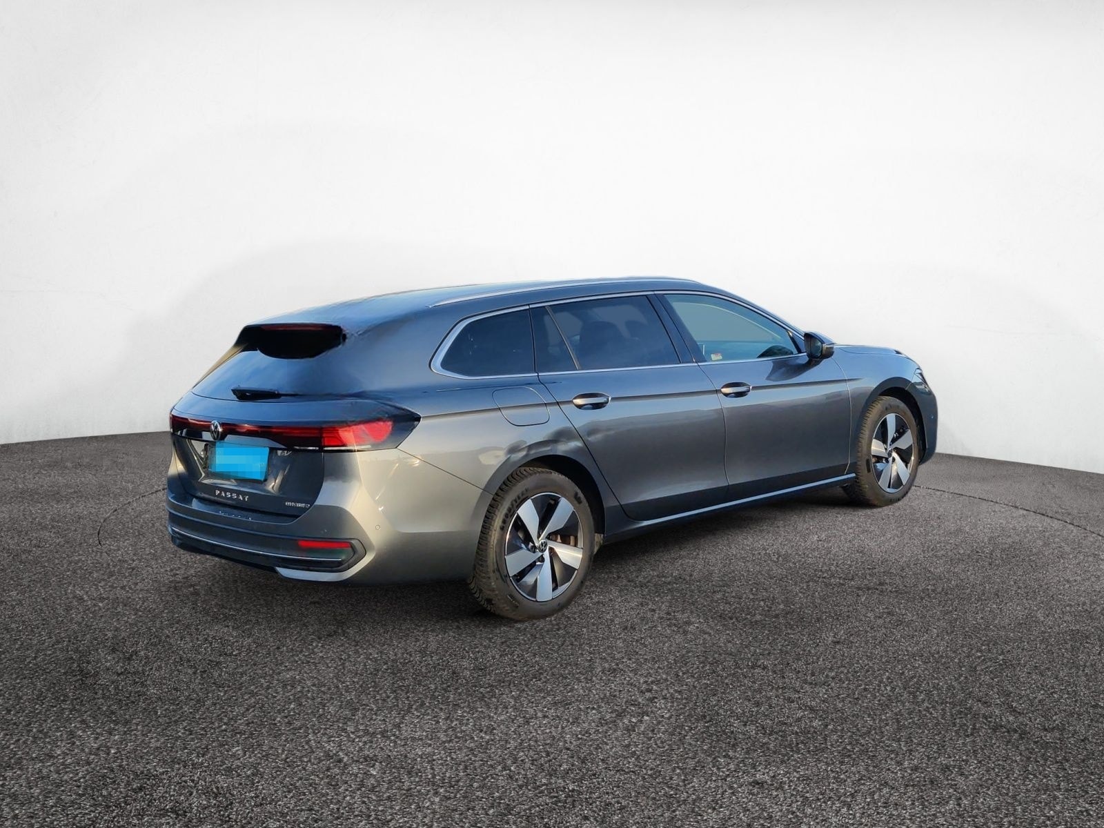 Volkswagen Passat Variant 1.5 TSI eHybrid Business AHK HUD foto 6