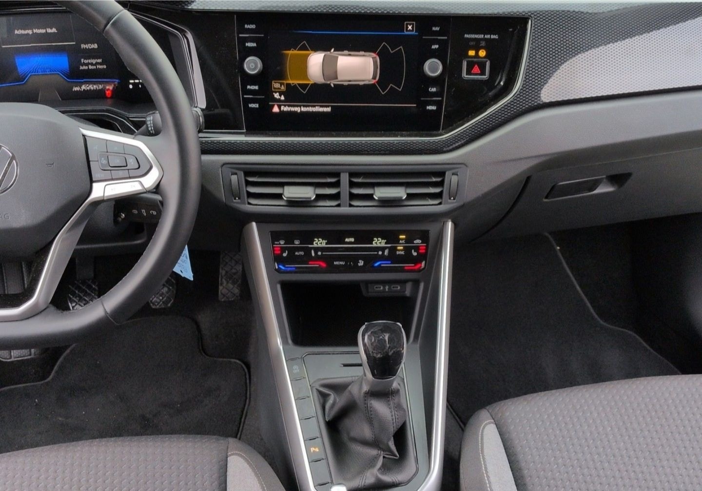 Volkswagen Polo Life 1.0TSI*ACC LED Navi digCockp SHZ 2xPDC foto 7