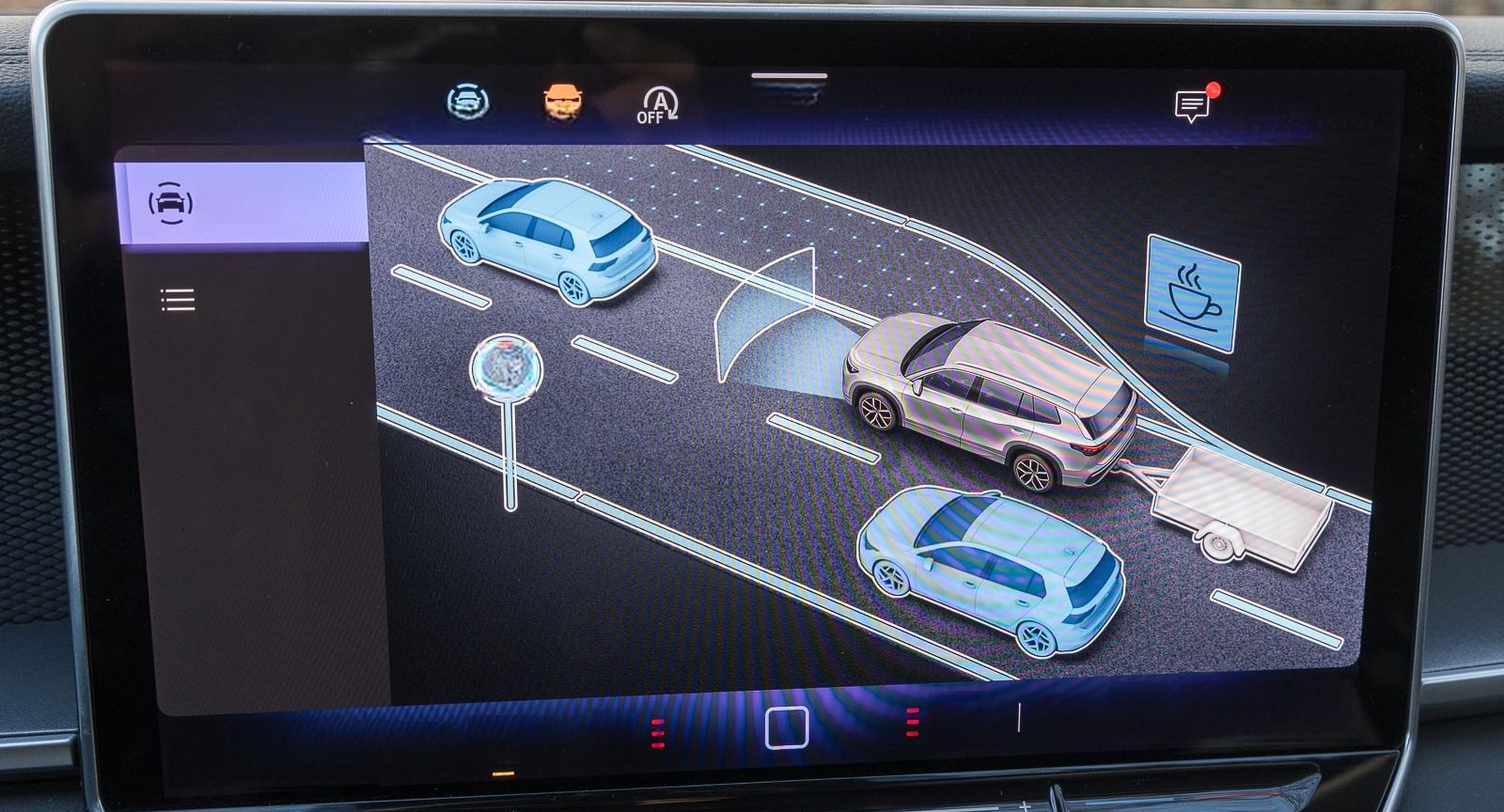 Volkswagen Tayron 1.5 eTSI DSG Life NAVI AHK REARVIEW LED P foto 11