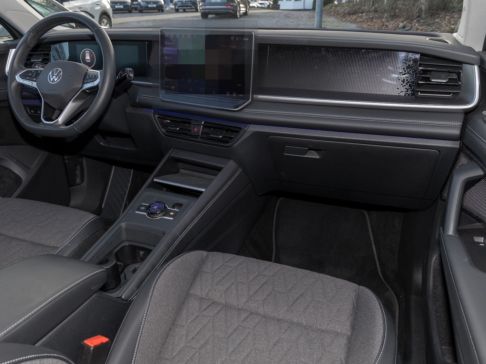 Volkswagen Tayron 1.5 eTSI DSG Life NAVI AHK REARVIEW LED P foto 4