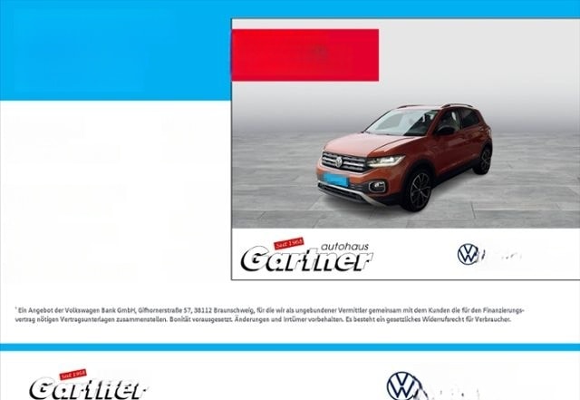 Volkswagen T-Cross STYLE 1.0 TSI DSG NAVI DAB BEATS KEYLESS foto 1