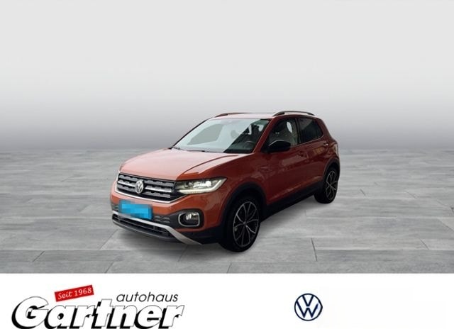 Volkswagen T-Cross STYLE 1.0 TSI DSG NAVI DAB BEATS KEYLESS foto 2