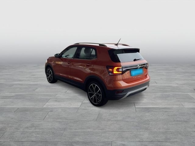 Volkswagen T-Cross STYLE 1.0 TSI DSG NAVI DAB BEATS KEYLESS foto 4