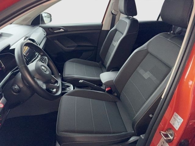 Volkswagen T-Cross STYLE 1.0 TSI DSG NAVI DAB BEATS KEYLESS foto 9