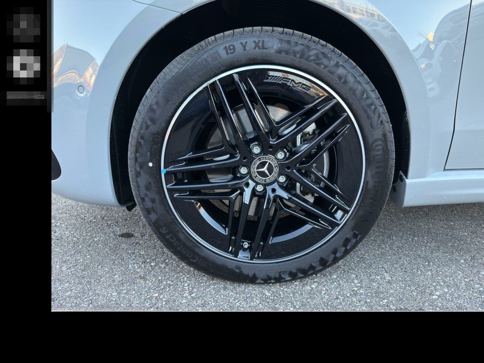 Mercedes-Benz V 300 d 4M AVANTGARDE Lang AMG LED 360° AHK Burm foto 17