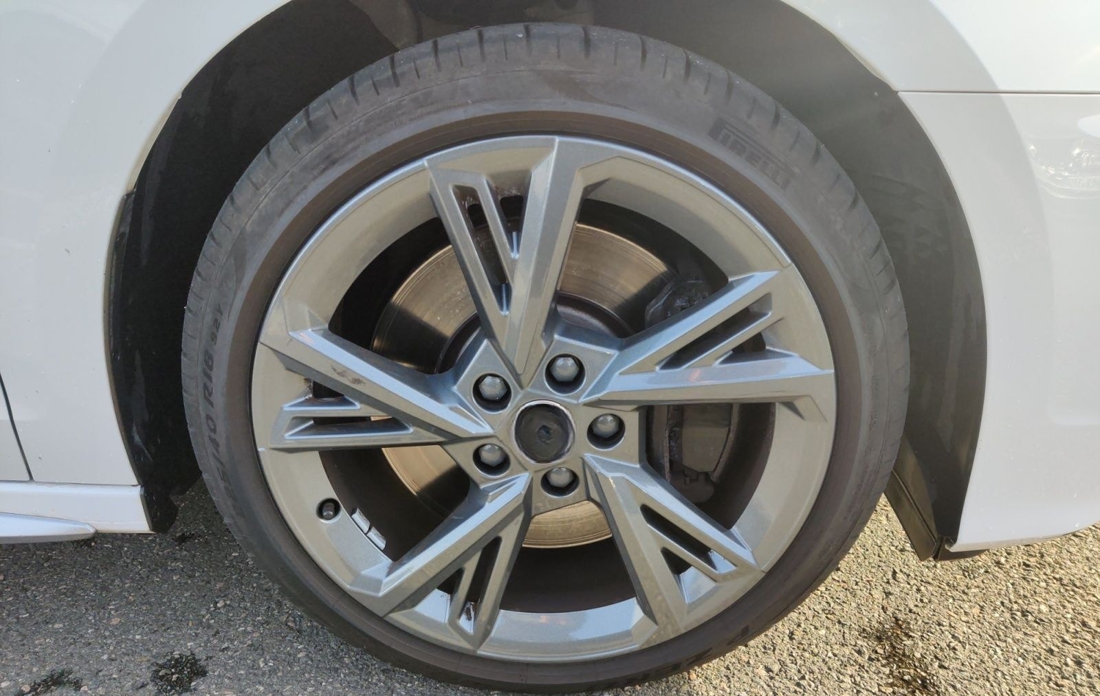 Audi S3 Sportback 2.0 TFSI q. S-Tronic, LED, ACC, RFK foto 17