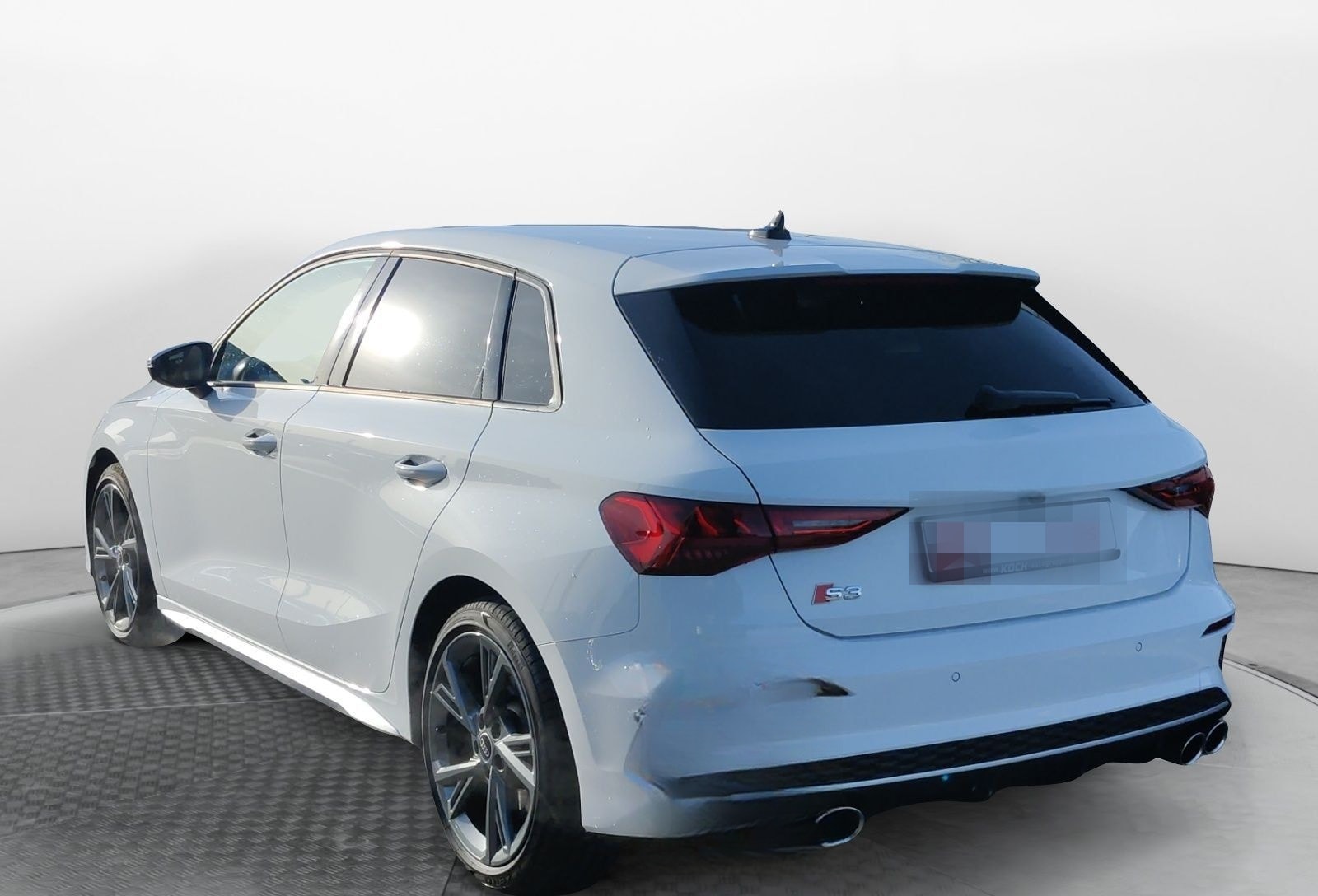 Audi S3 Sportback 2.0 TFSI q. S-Tronic, LED, ACC, RFK foto 6