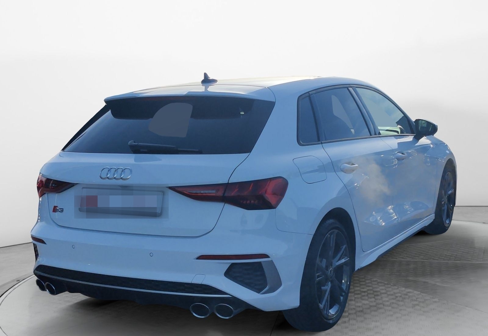 Audi S3 Sportback 2.0 TFSI q. S-Tronic, LED, ACC, RFK foto 8