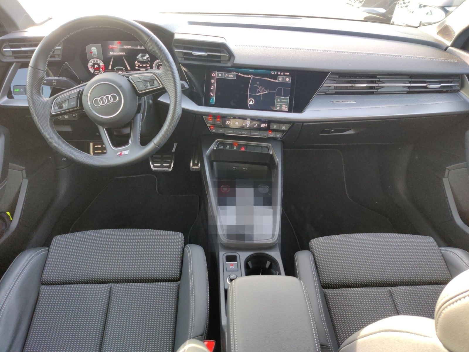 Audi S3 Sportback 2.0 TFSI q. S-Tronic, LED, ACC, RFK foto 10